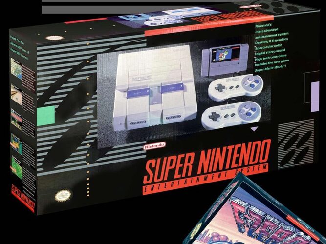 SNES