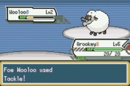 Sword and Shield GBA