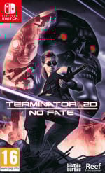 Terminator 2D: NO FATE