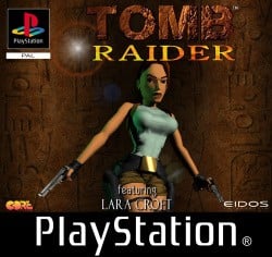 Tomb Raider Cover