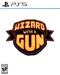 Wizard with a Gun Cover